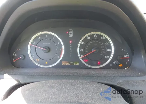 2011 Honda Accord 2.4 Lx z USA, uszkodzony, nr VIN 1HGCP2F37BA052603